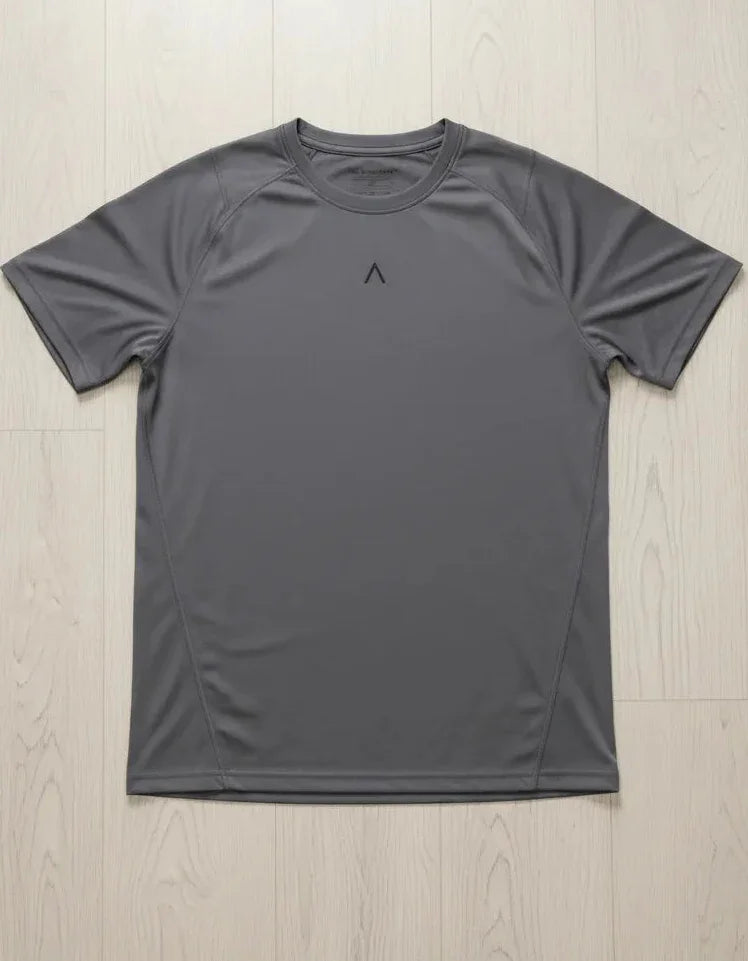 Polo deportivo hombre manga corta - Ropa deportiva hombre - Ropa deportiva - Alphafit