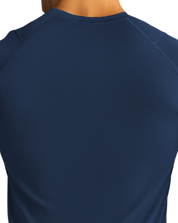 Polo deportivo hombre manga corta - Ropa deportiva hombre - Alphafit Peru