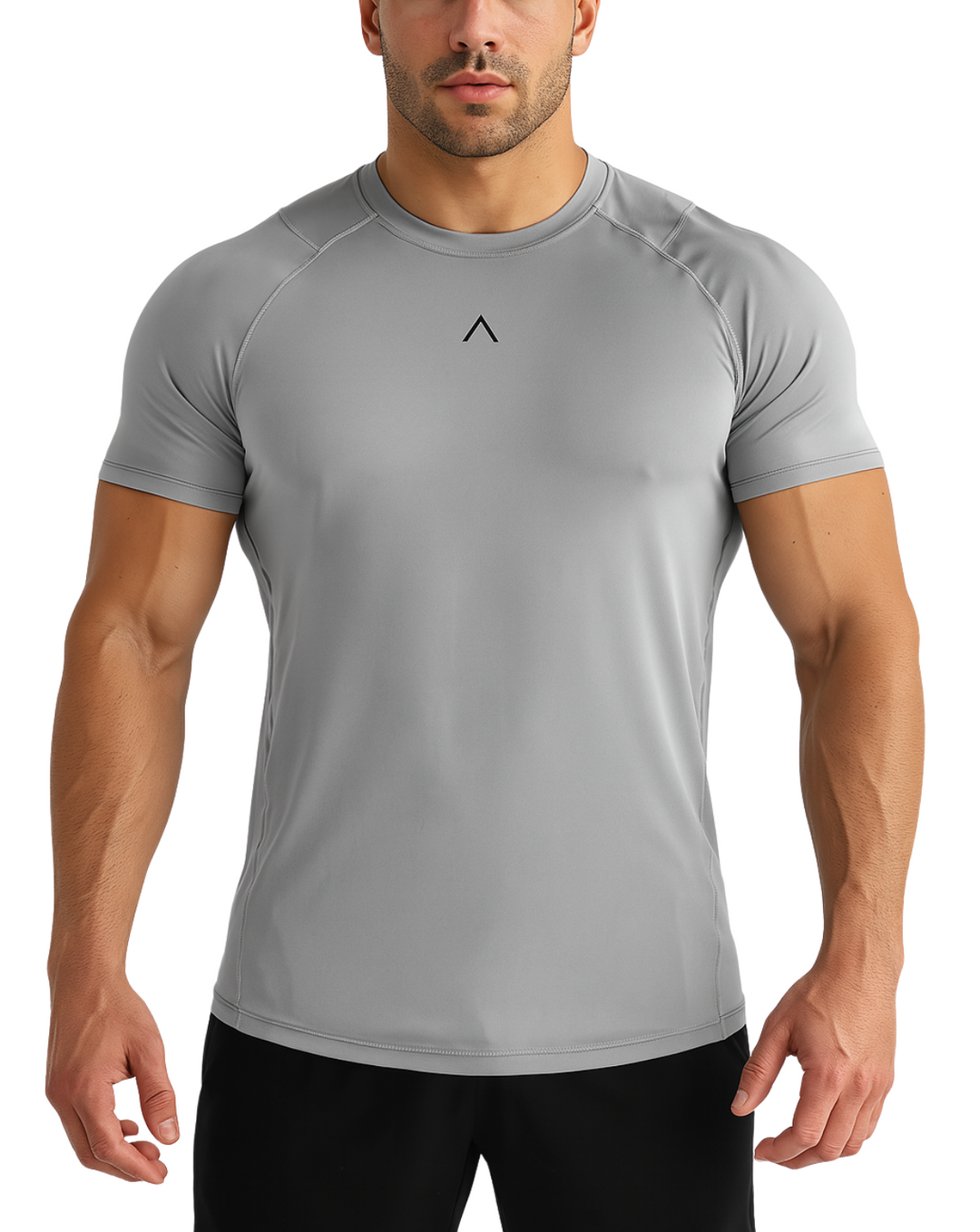 Polo Deportivo Manga Corta Hombre - Ropa deportiva hombre - Alphafit Peru
