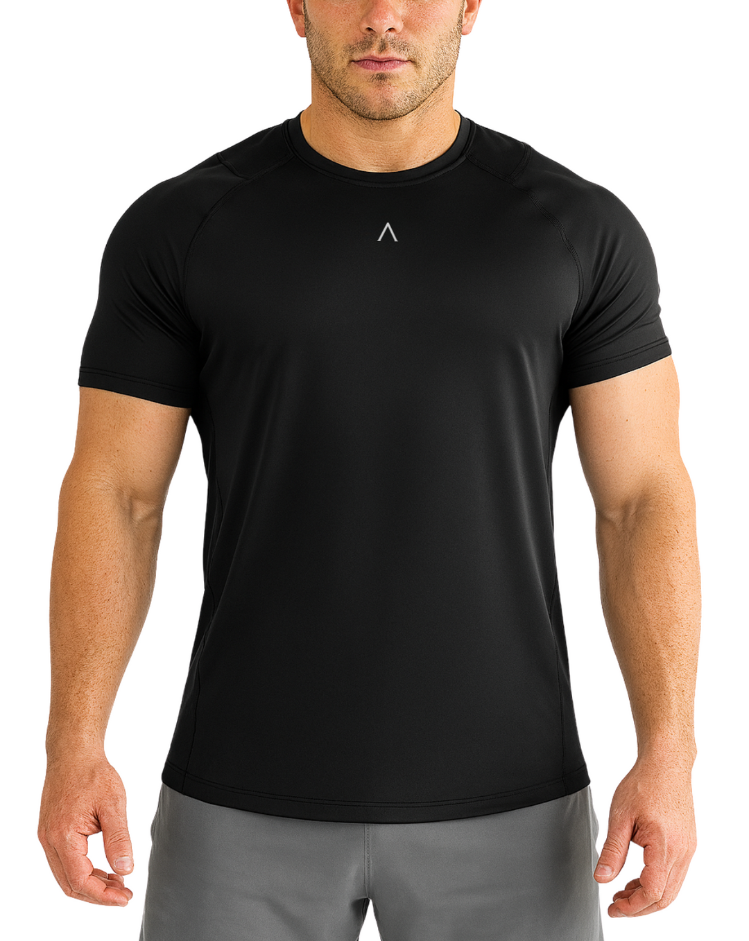 Polo Deportivo Manga Corta Hombre - Ropa deportiva hombre - Alphafit Peru