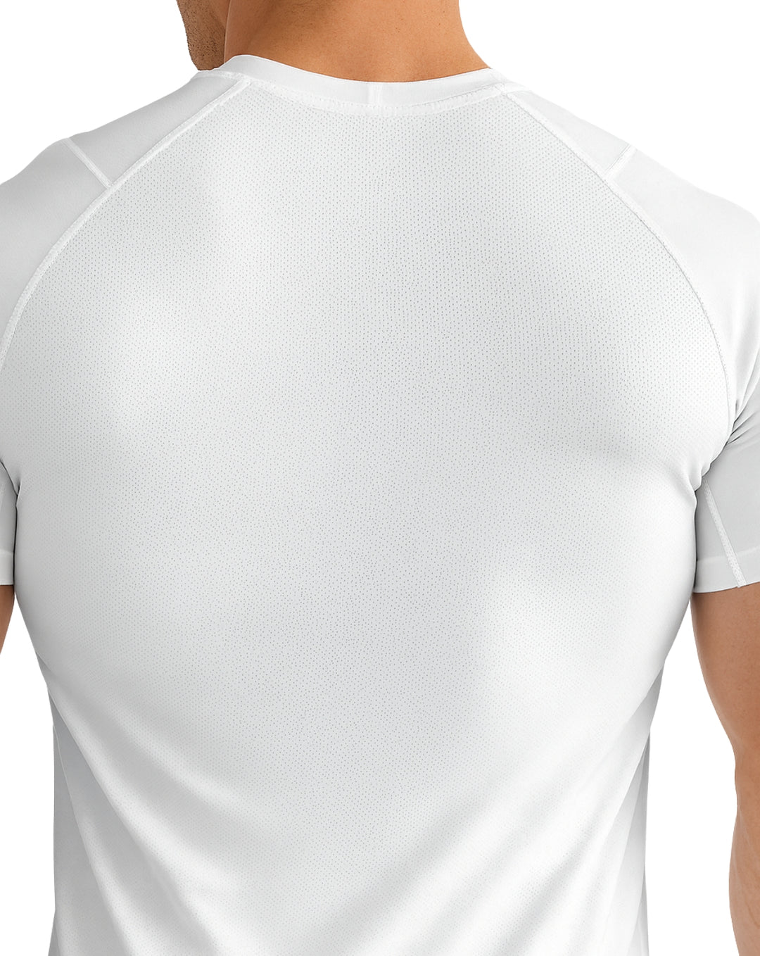 Polo Deportivo Manga Corta Hombre - Ropa deportiva hombre - Alphafit Peru