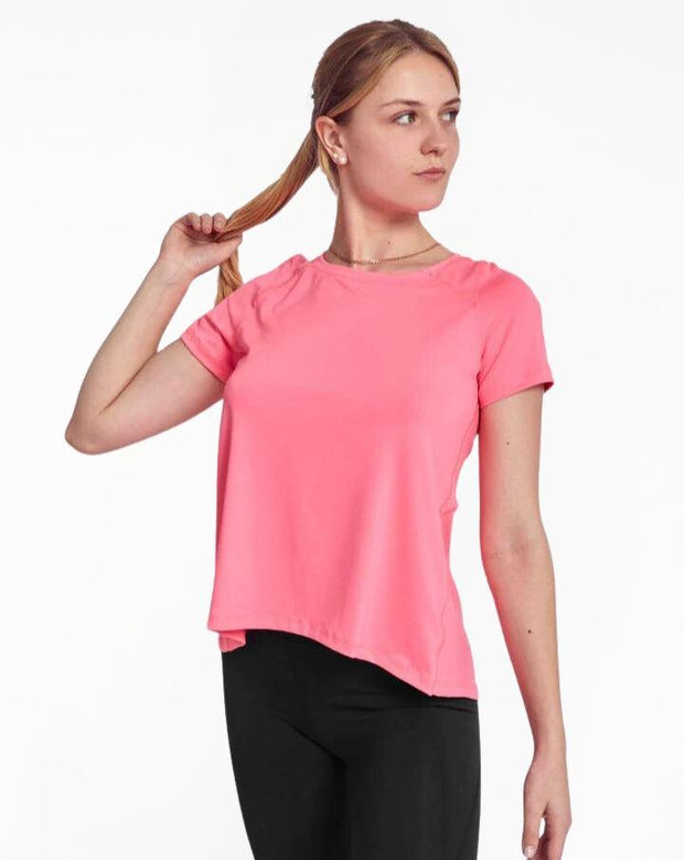 Polo Deportivo Mujer - Ropa deportiva mujer - Alphafit Peru