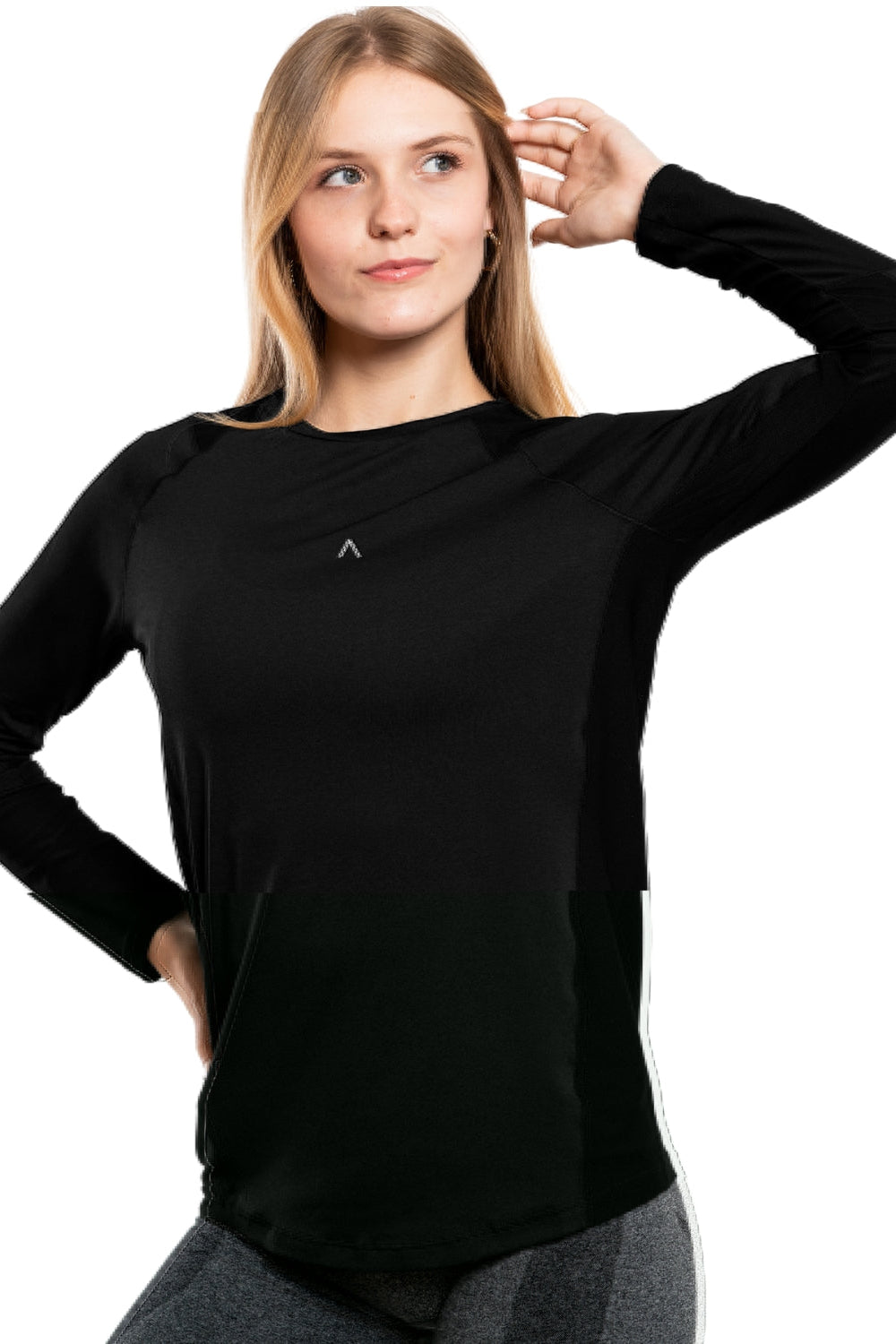 Polo deportivo mujer - Ropa deportiva mujer - Ropa deportiva - Alphafit