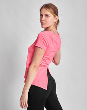 Polo Deportivo Mujer - Ropa deportiva mujer - Alphafit Peru