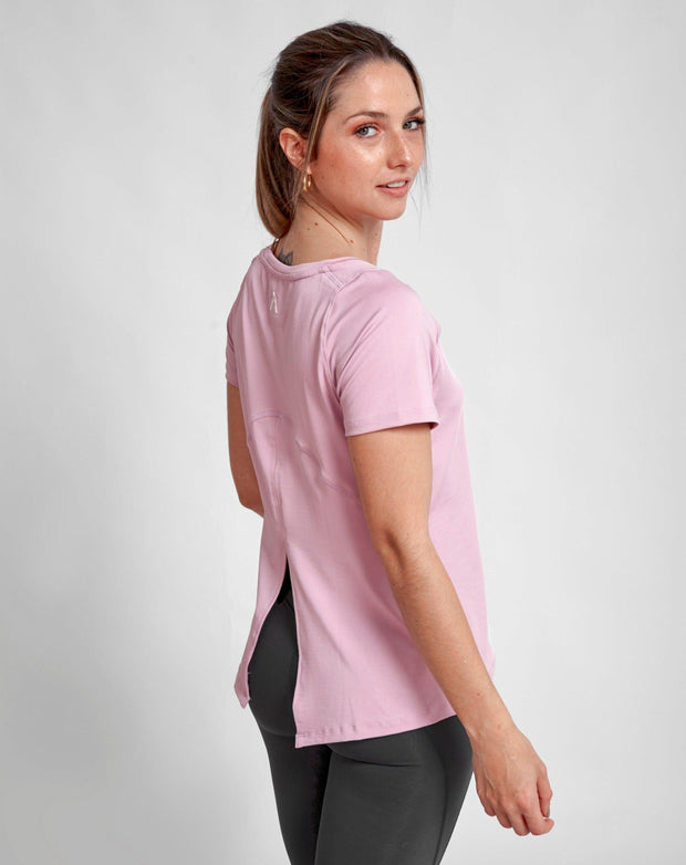 Polo Deportivo Mujer - Ropa deportiva mujer - Alphafit Peru
