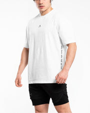 Polo Oversize hombre - Ropa deportiva hombre - Alphafit Peru