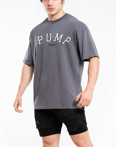 Polo Oversize hombre - Ropa deportiva hombre - Alphafit Peru