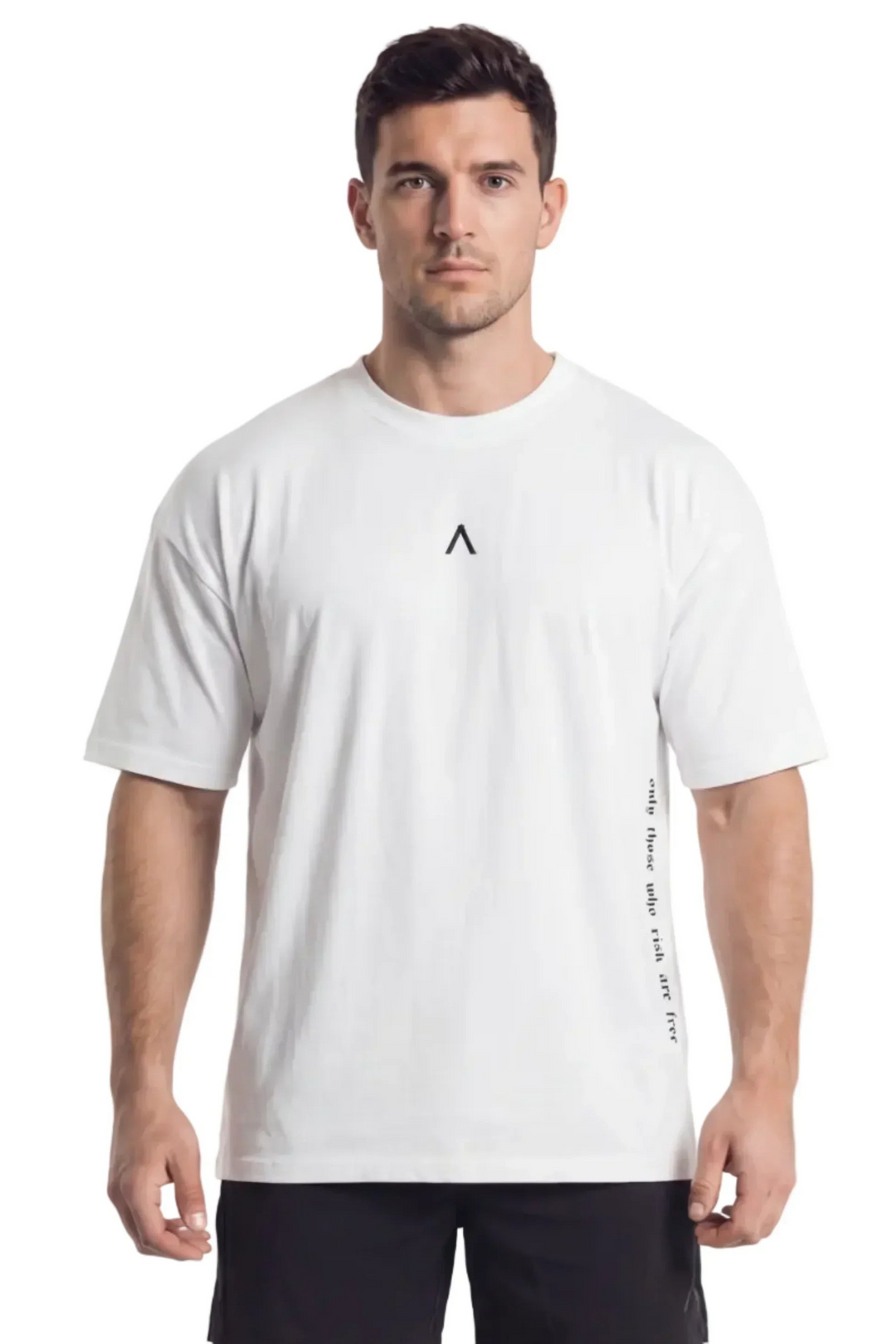 Polo Oversize hombre - Ropa deportiva hombre - Ropa deportiva - Alphafit