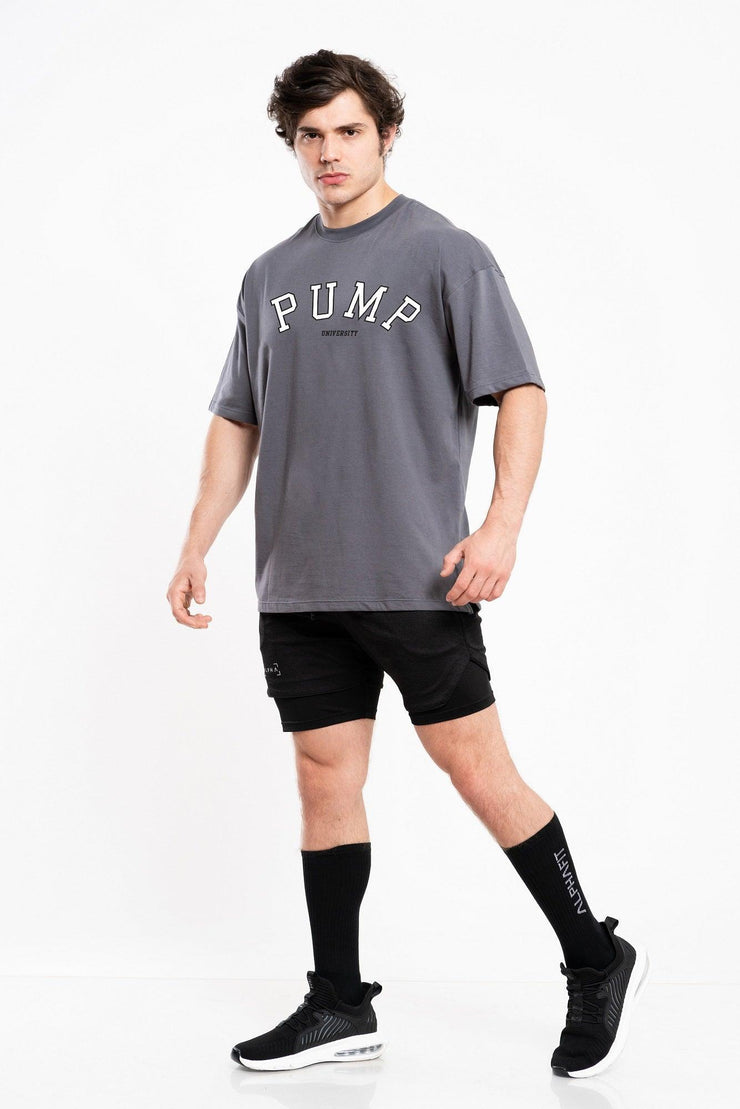 Polo Oversize hombre - Ropa deportiva hombre - Alphafit Peru