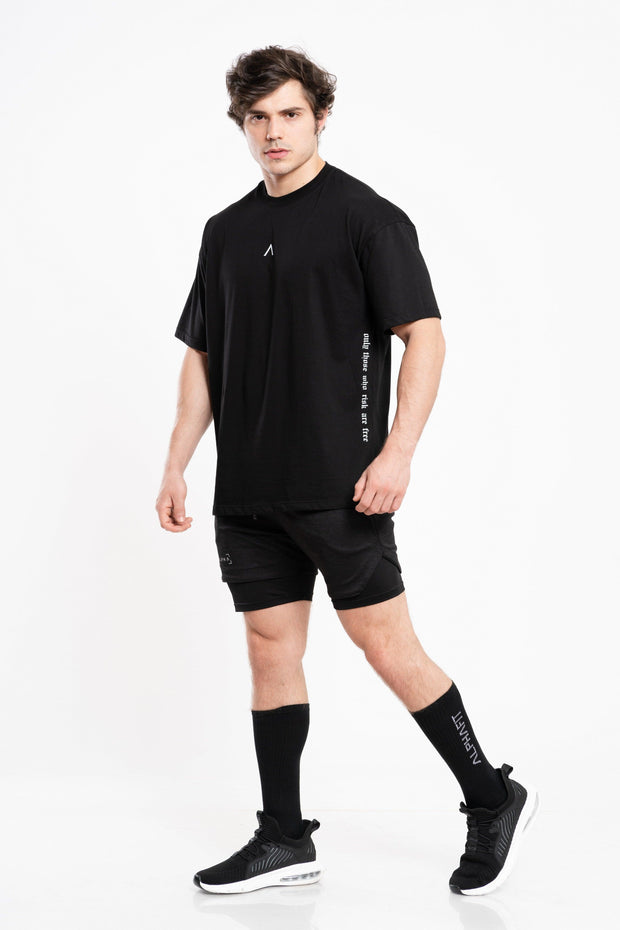Polo Oversize hombre Ropa deportiva hombre Alphafit Peru