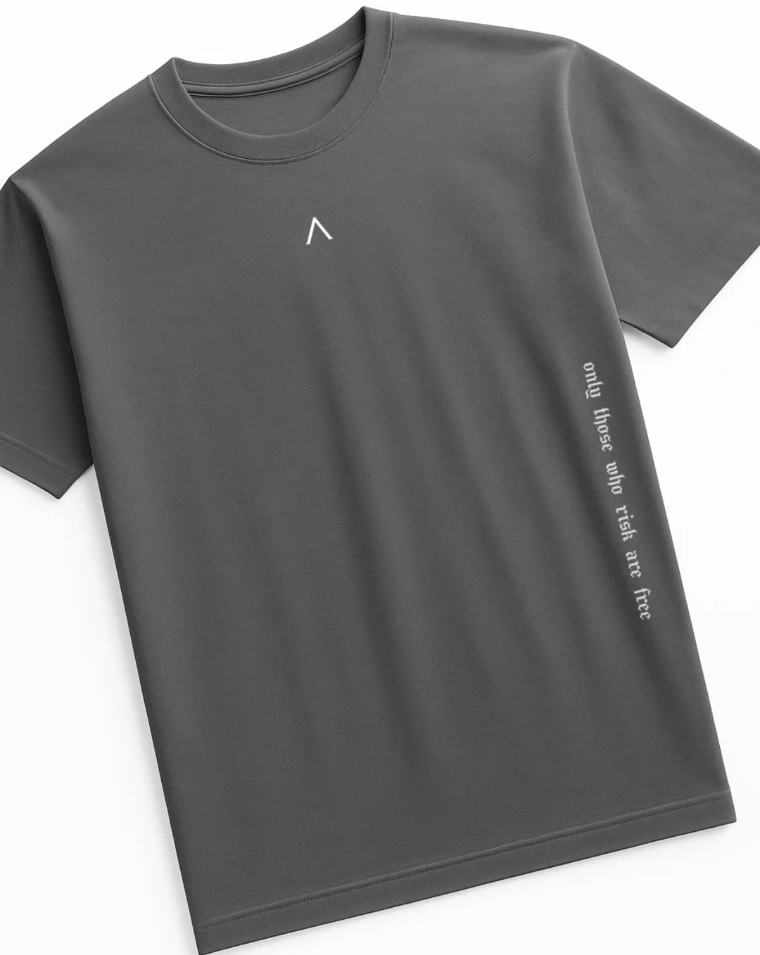 Polo Oversize Grey - Polo Oversize hombre - Ropa deportiva hombre -Alphafit