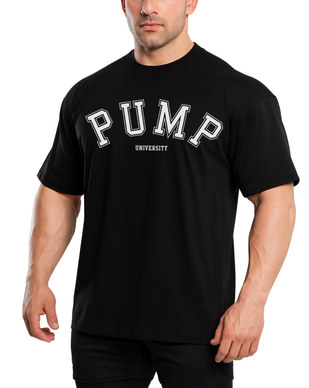 Polo Oversize hombre - Ropa deportiva hombre - Alphafit Peru