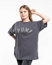 Polo oversize mujer - Ropa deportiva mujer - Alphafit Peru