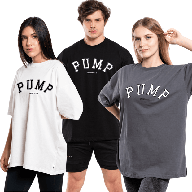 Polo oversize mujer - Ropa deportiva mujer - Alphafit Peru