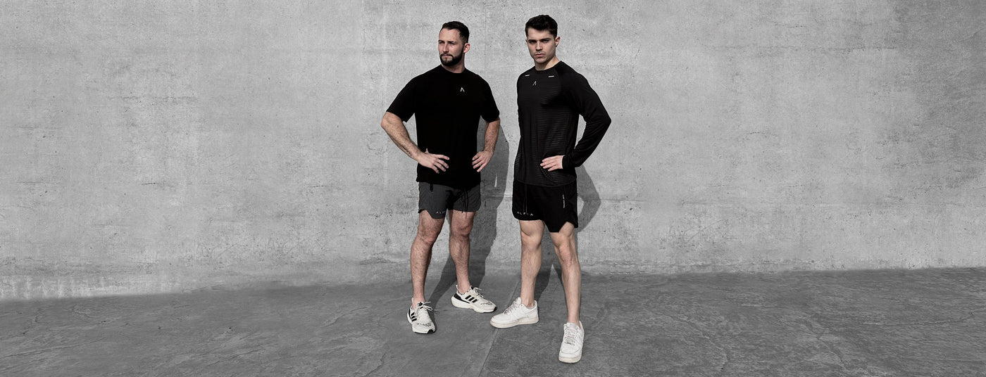 Alphafit: Ropa Deportiva para Hombres y Mujeres