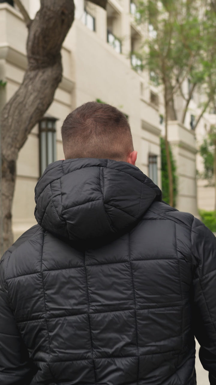 Puffer Jacket térmica ( Edición Limitada )