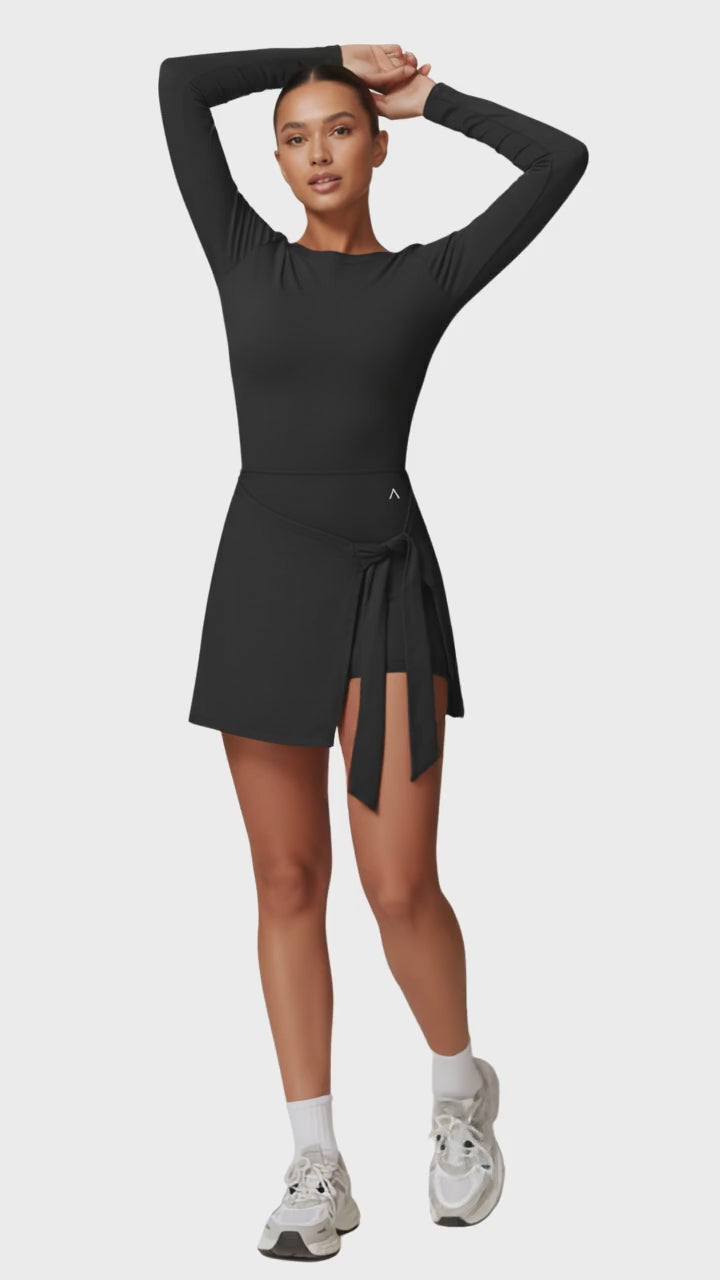 Vita Dress | Black
