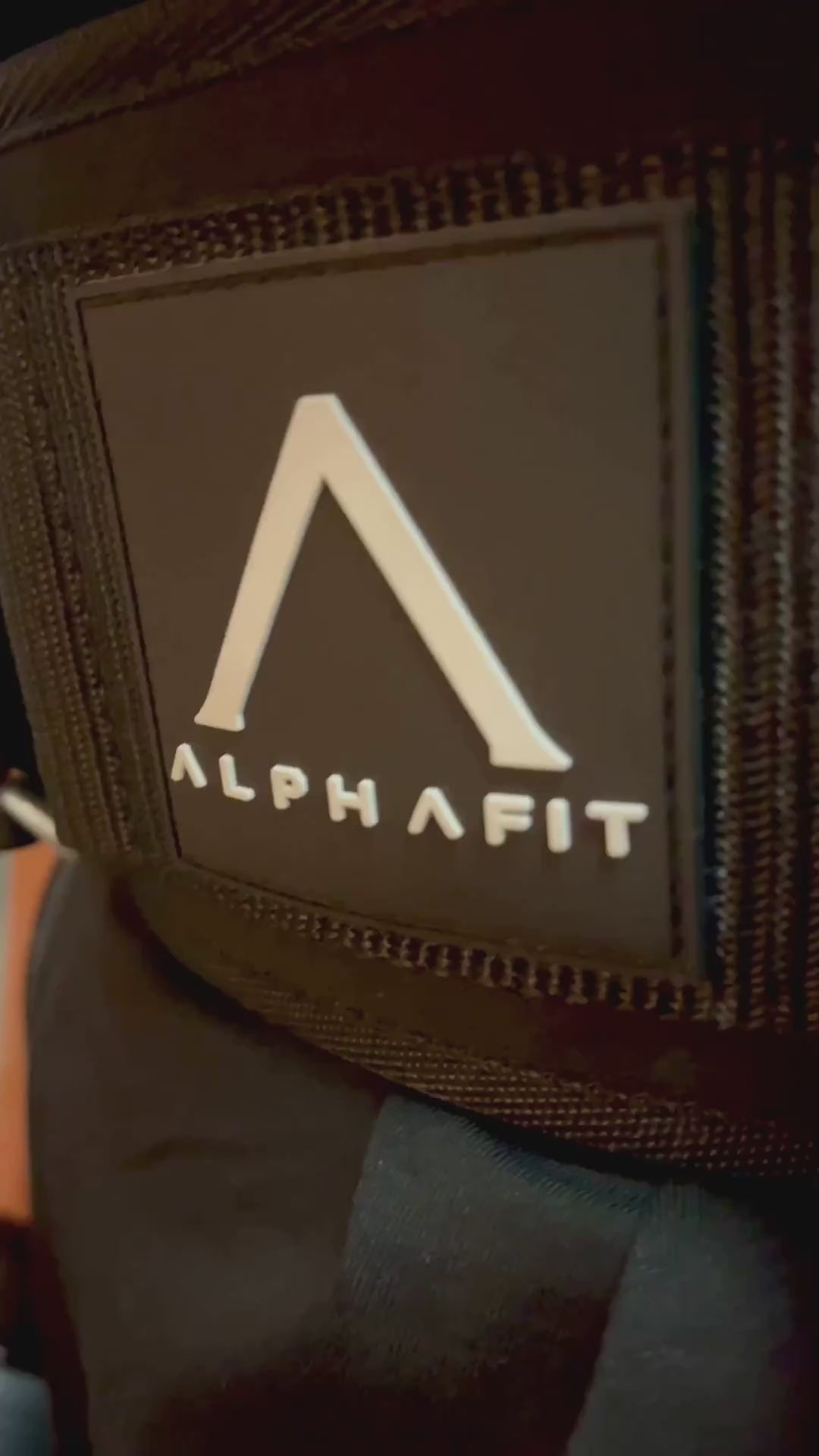 Cinturón de PowerLifting