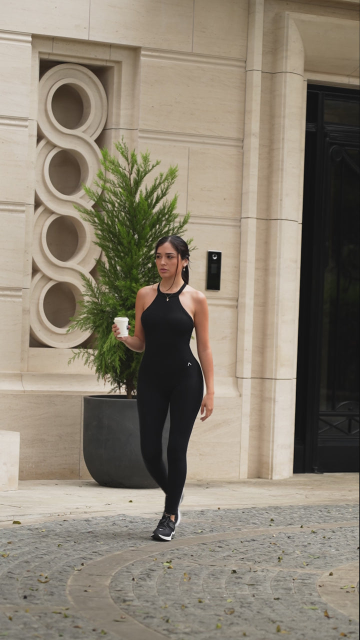 Serenity Suit | Enterizo | Black