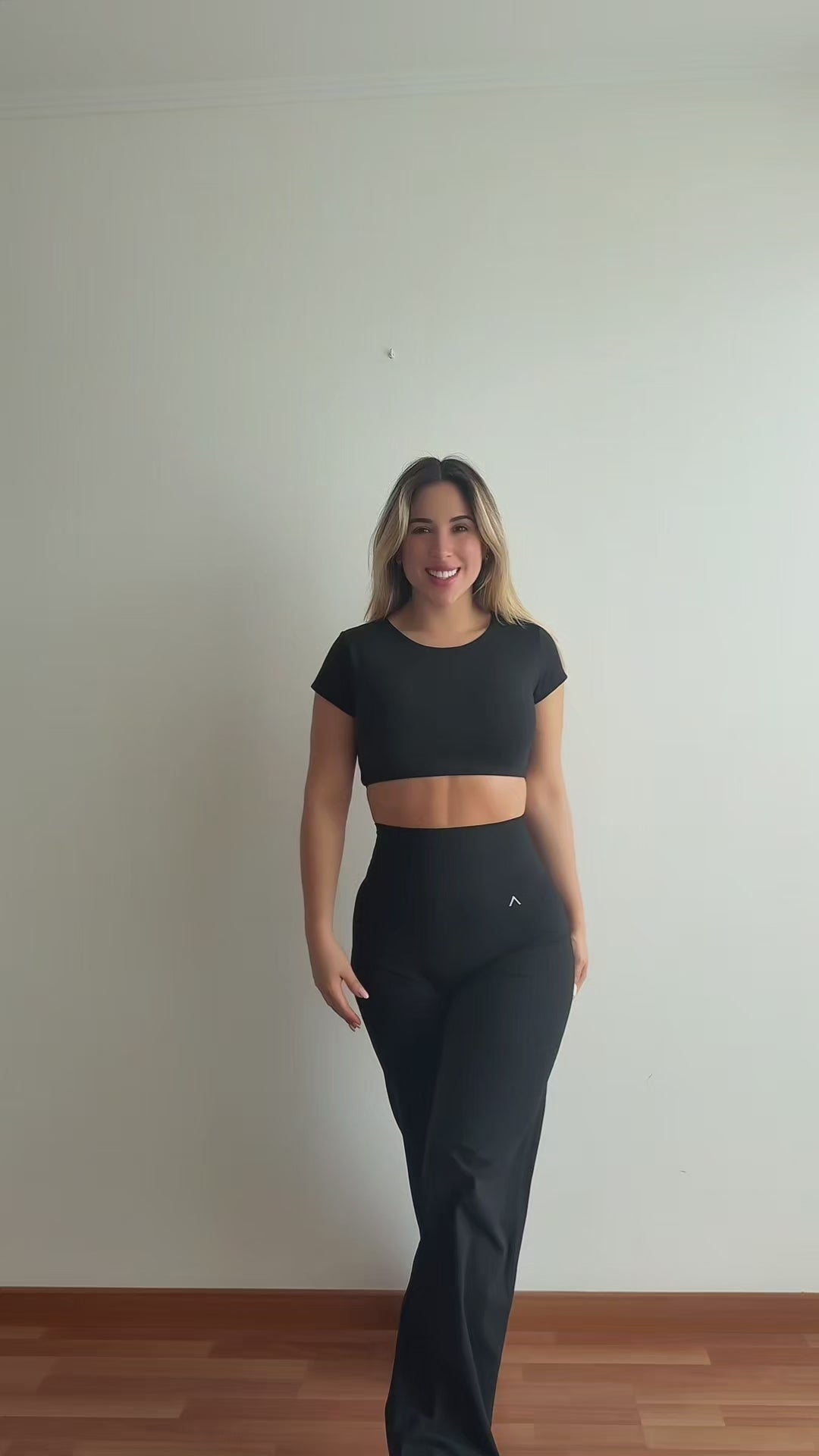 Lounge baggy Set | Black