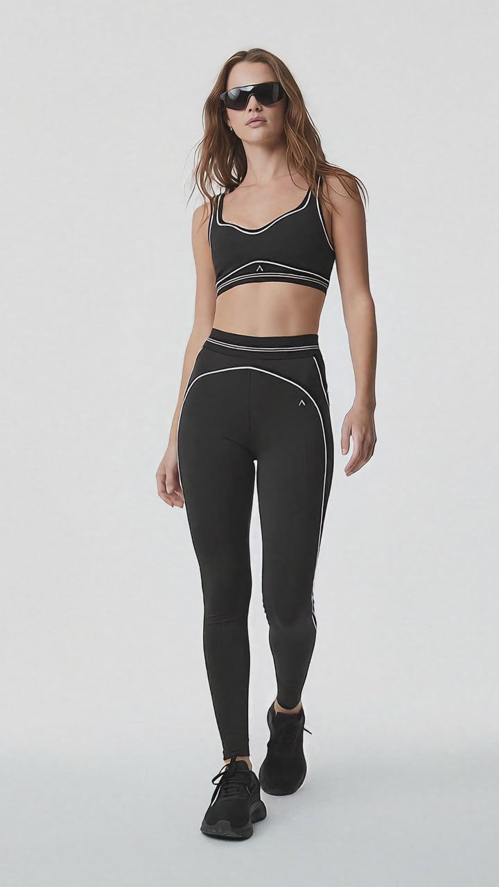 Air Set | Black