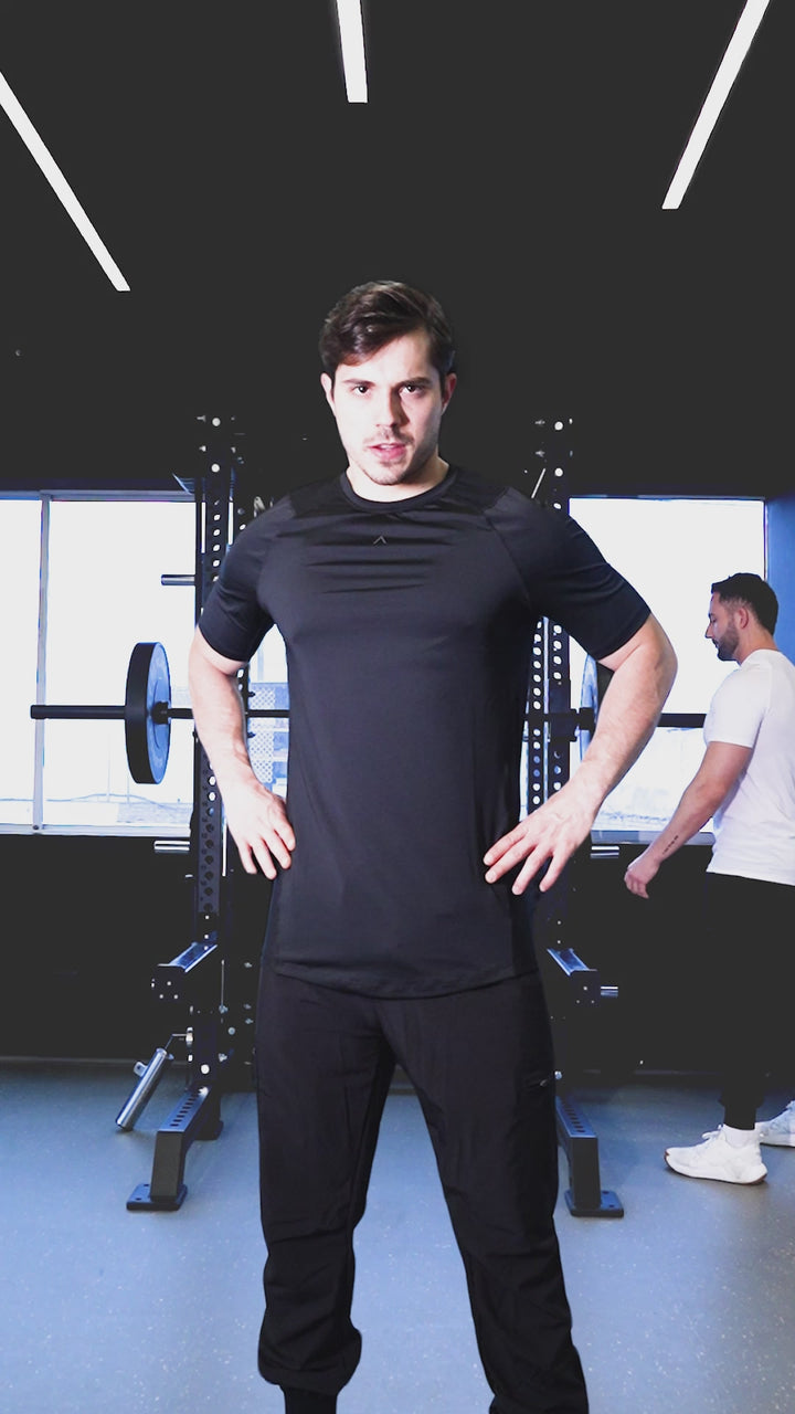 Pro Elite Compression | Blanco