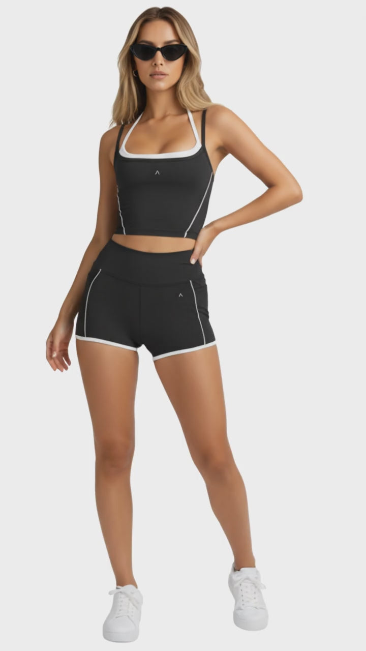 Essence Set | Black