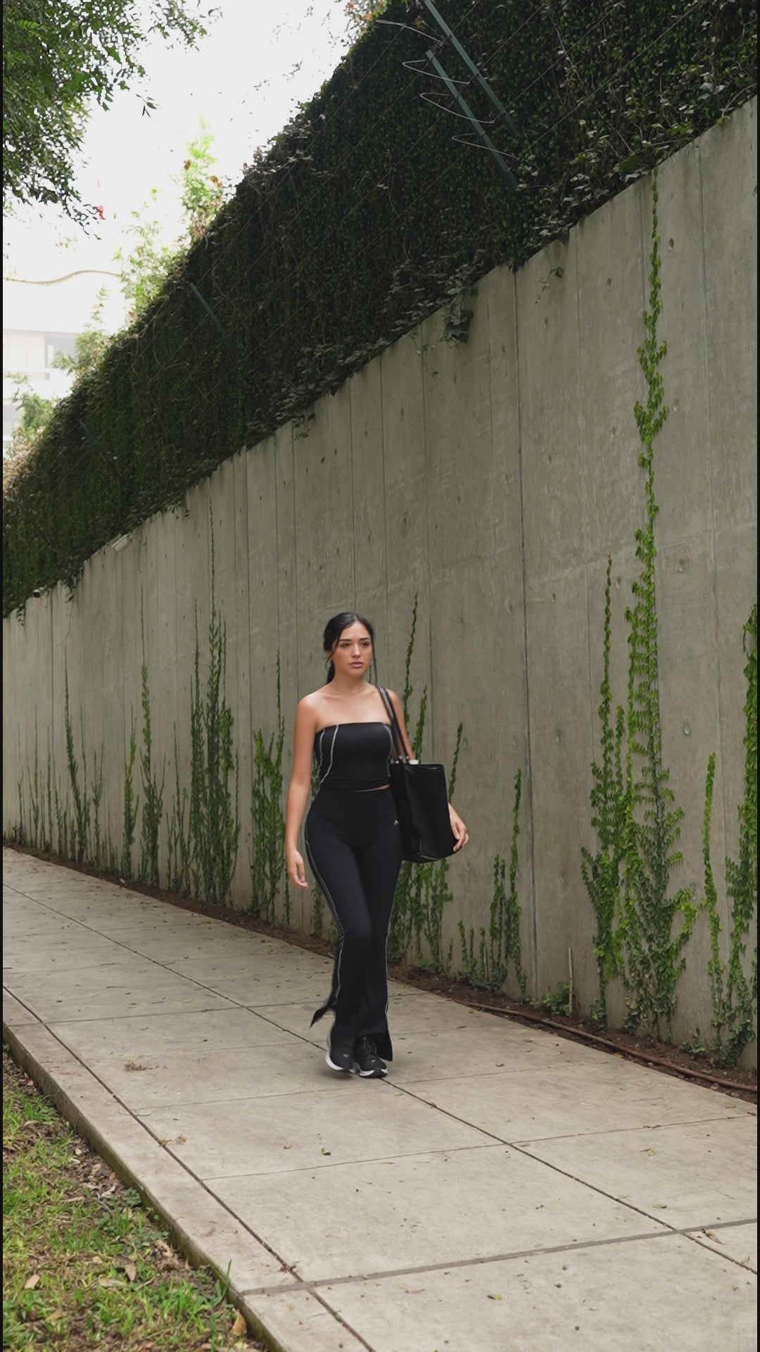 Flow Set | Black