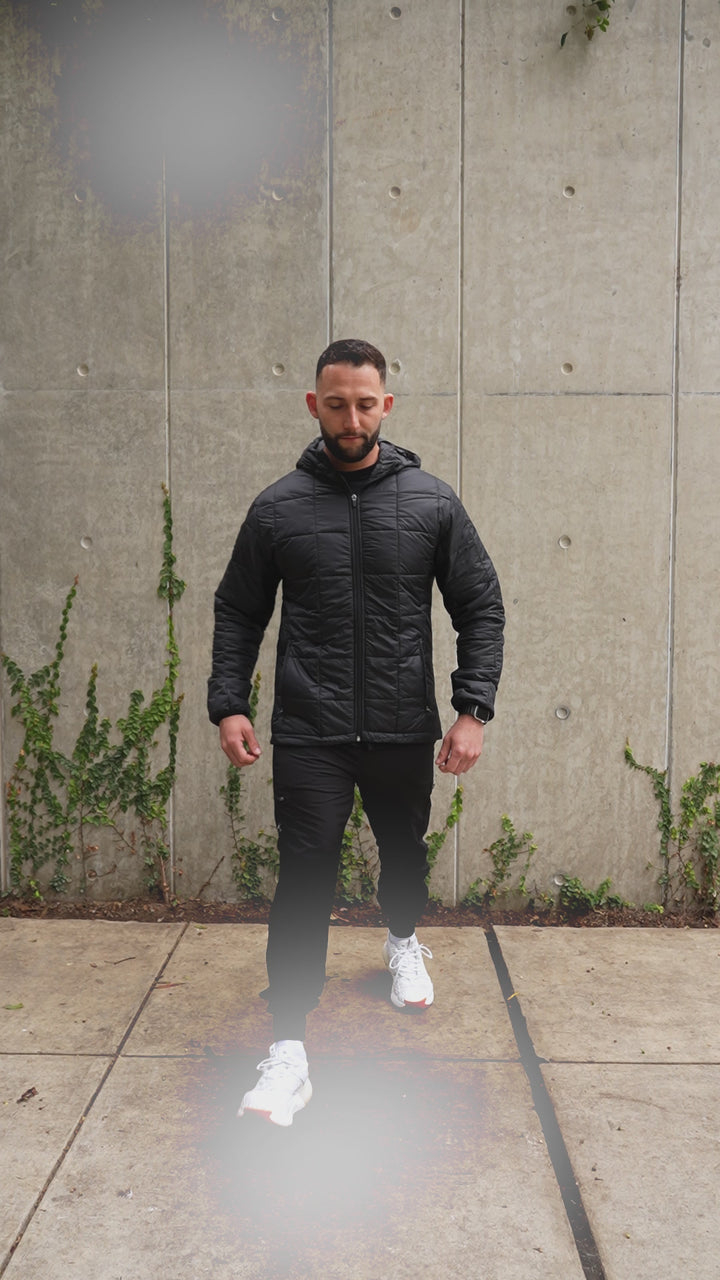 Puffer Jacket térmica ( Edición Limitada )