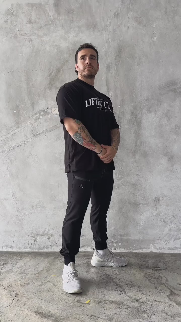 Pro Training Joggers | Negro