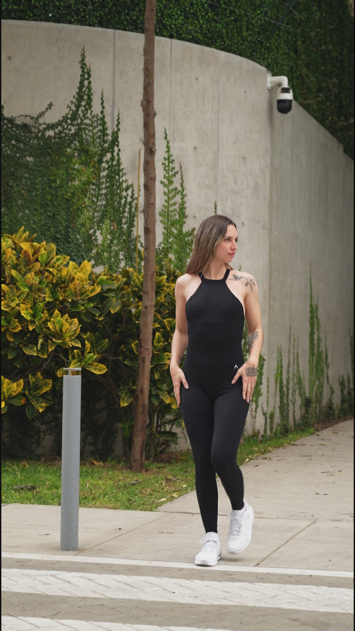 Serenity Suit Black