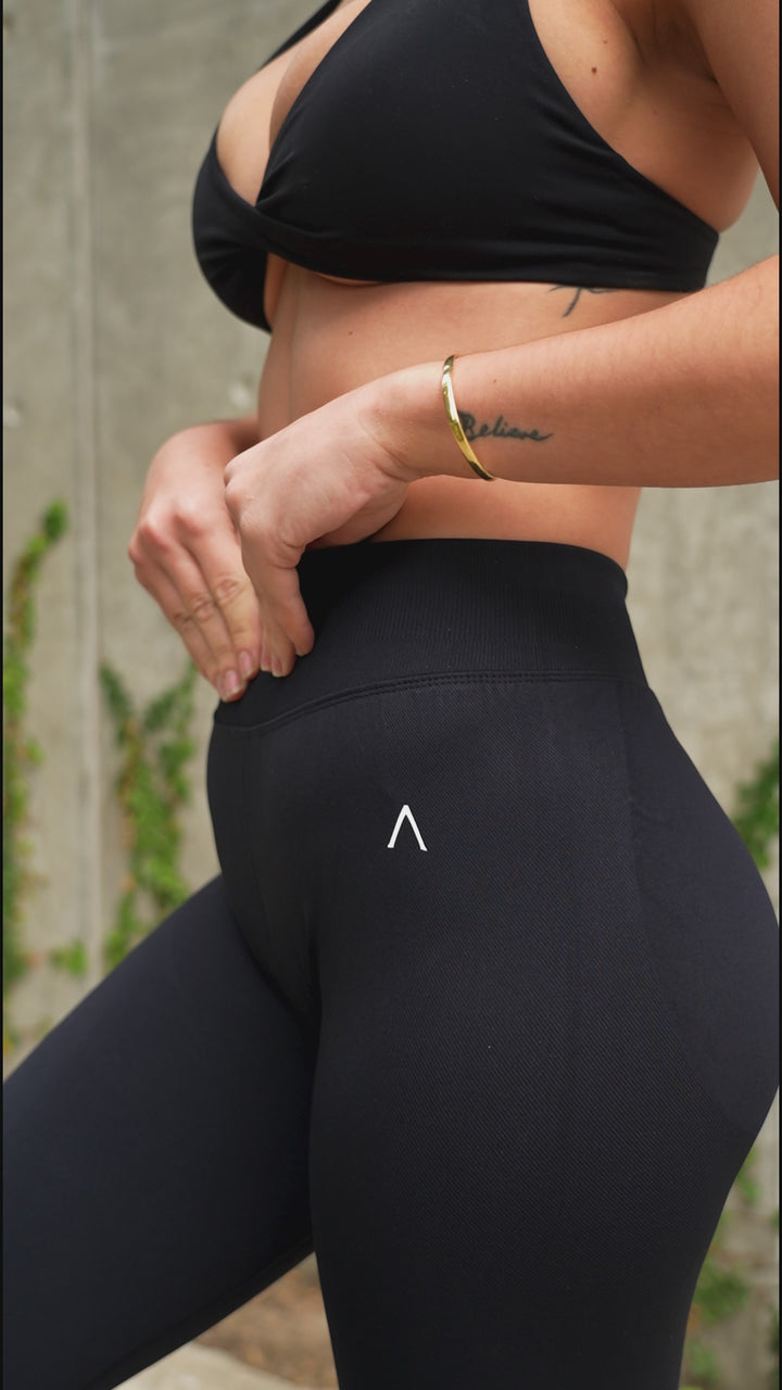 Impact Leggings | Black