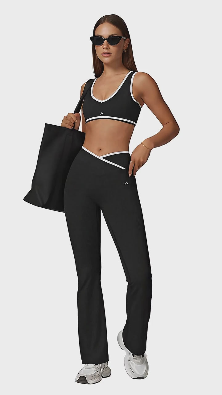 Relaxed Set | Black