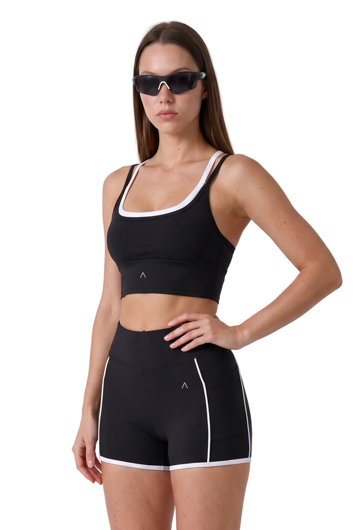 Revive Set Black - Set Deportivo Mujer - Ropa deportiva mujer - Alphafit