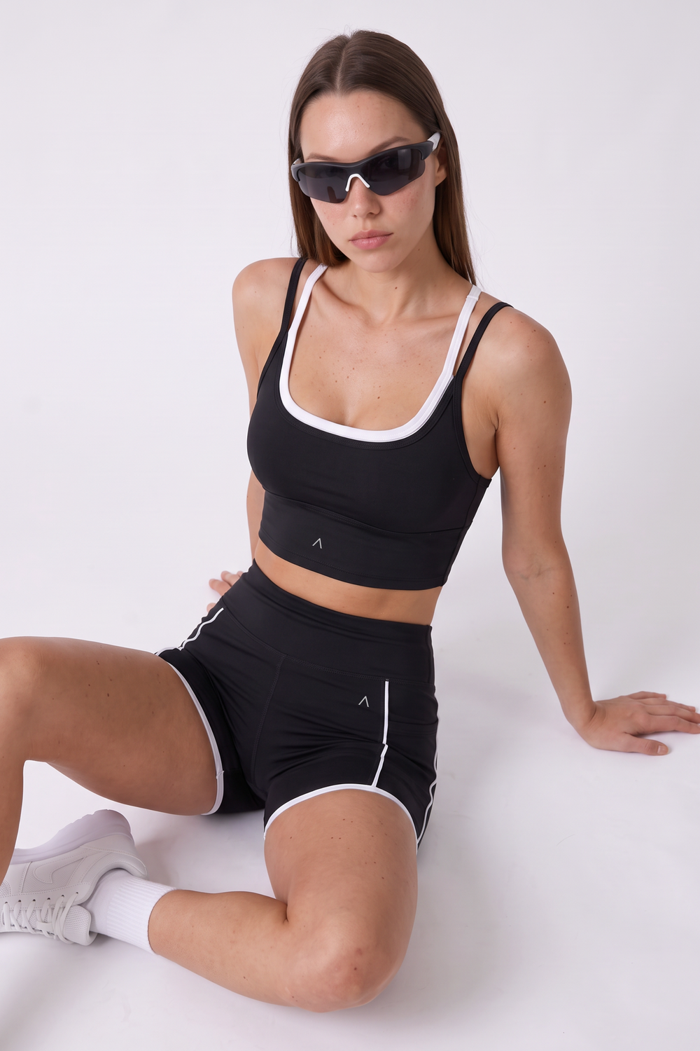 Revive Set Black - Set Deportivo Mujer - Ropa deportiva mujer - Alphafit