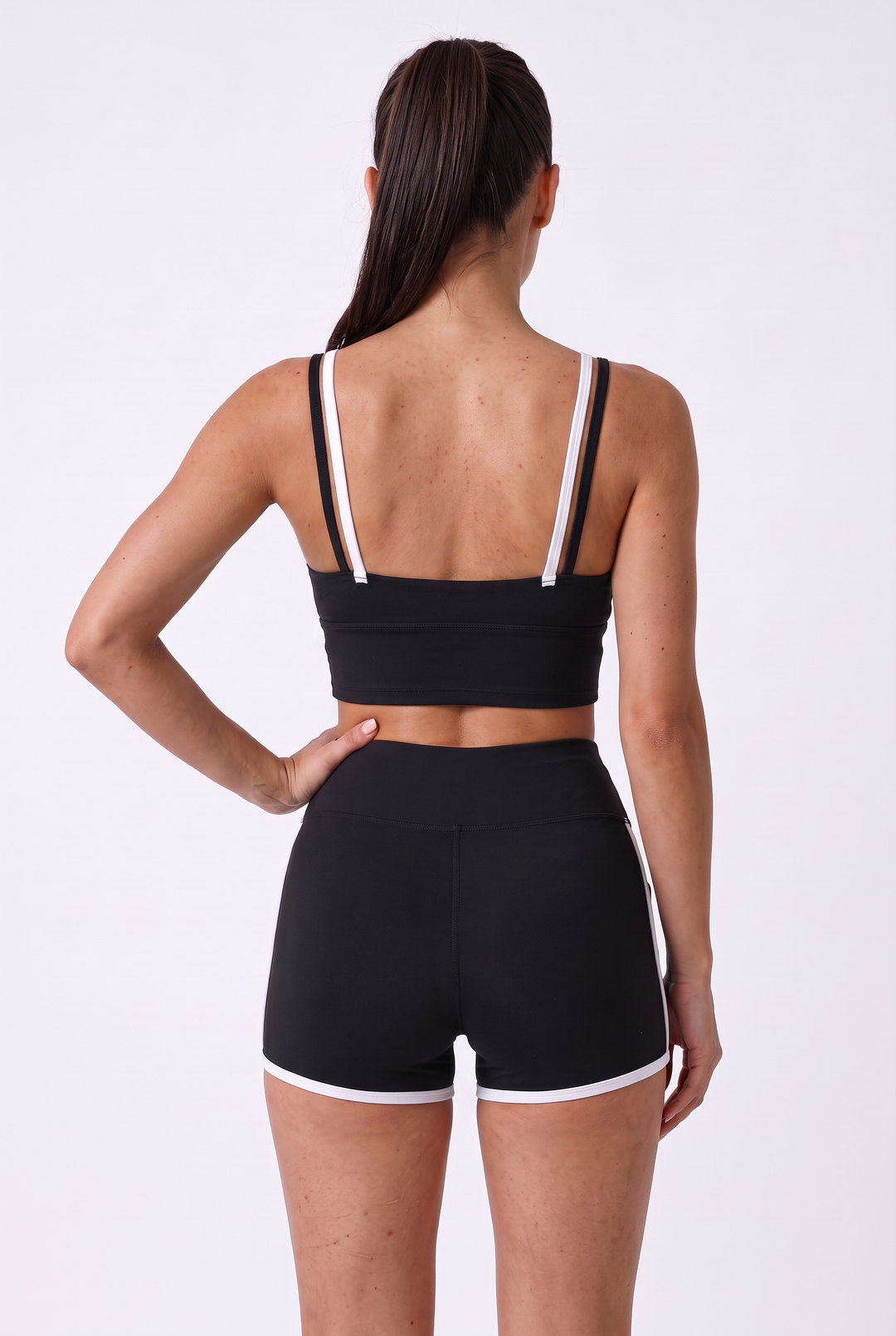 Revive Set Black - Set Deportivo Mujer - Ropa deportiva mujer - Alphafit