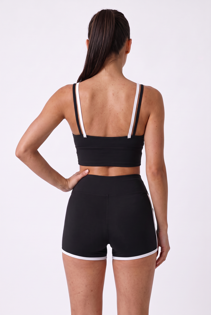 Revive Set Black - Set Deportivo Mujer - Ropa deportiva mujer - Alphafit
