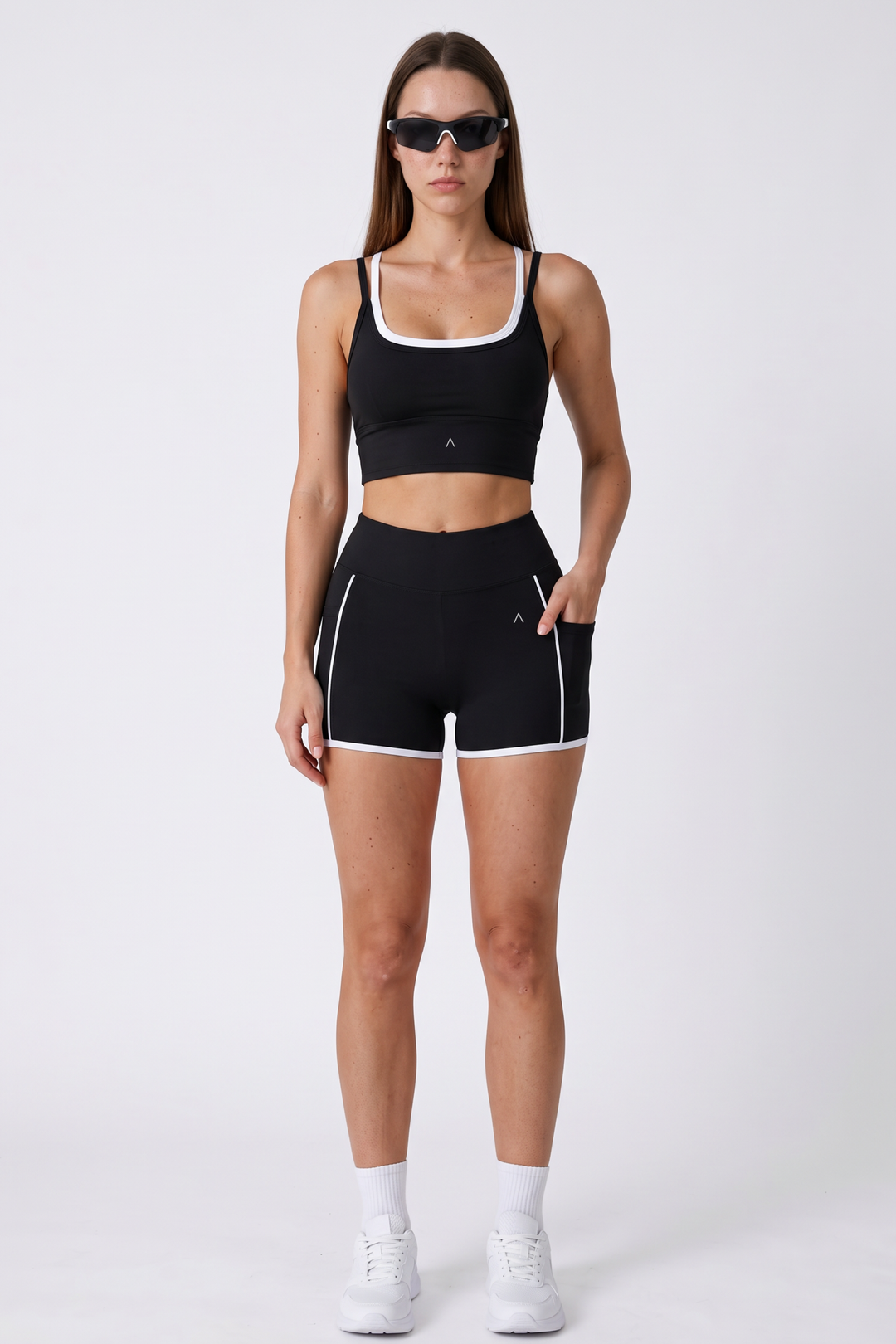 Revive Set Black - Set Deportivo Mujer - Ropa deportiva mujer - Alphafit