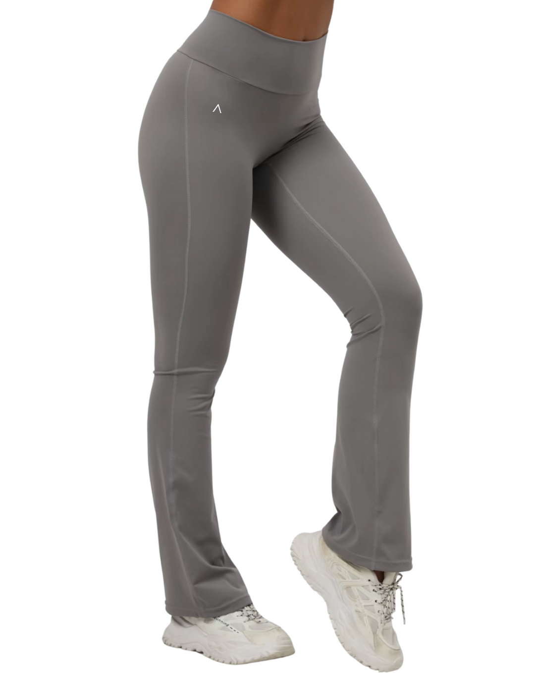 Airlift Flare Leggings | Plomo