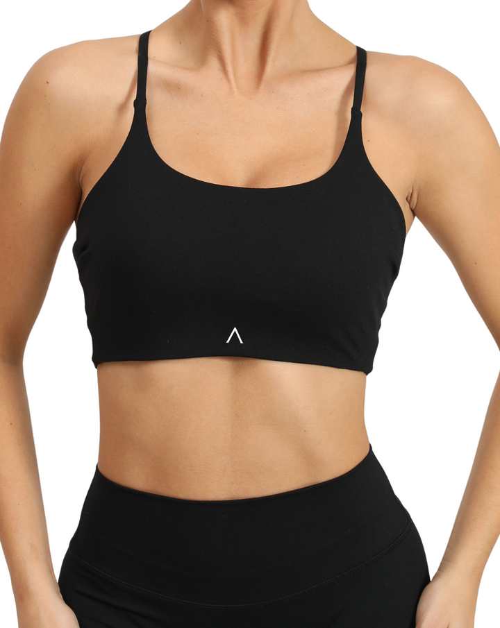 Workout Bra | Negro