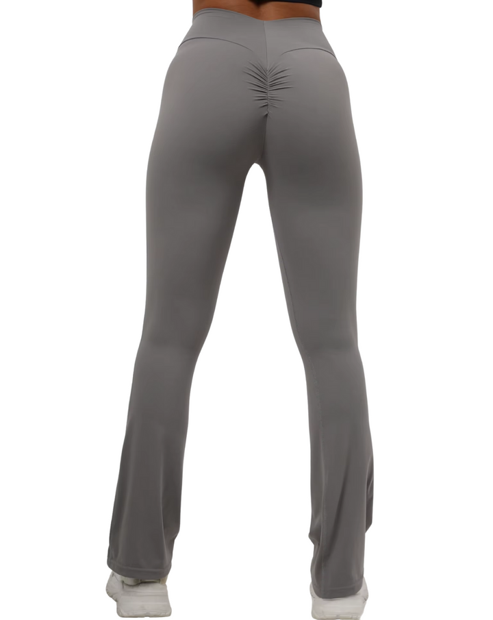 Airlift Flare Leggings | Plomo
