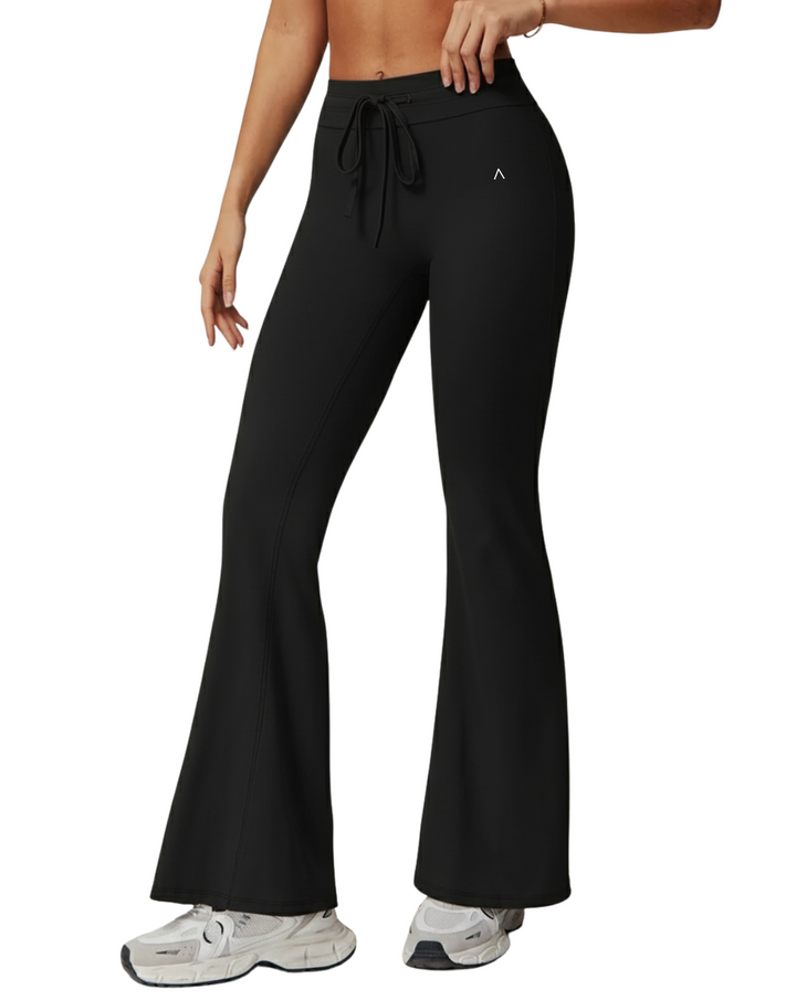 Soul Flare Leggings | Black