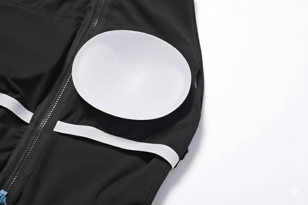 Zenith Suit | Enterizo | Black