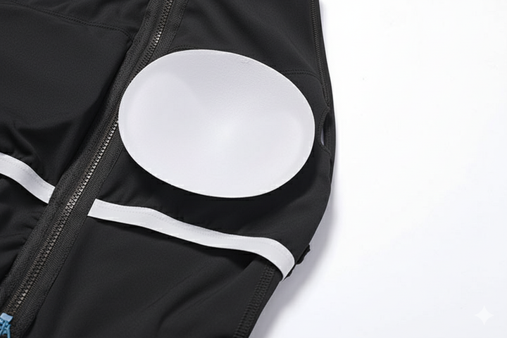 Zenith Suit | Enterizo | Black