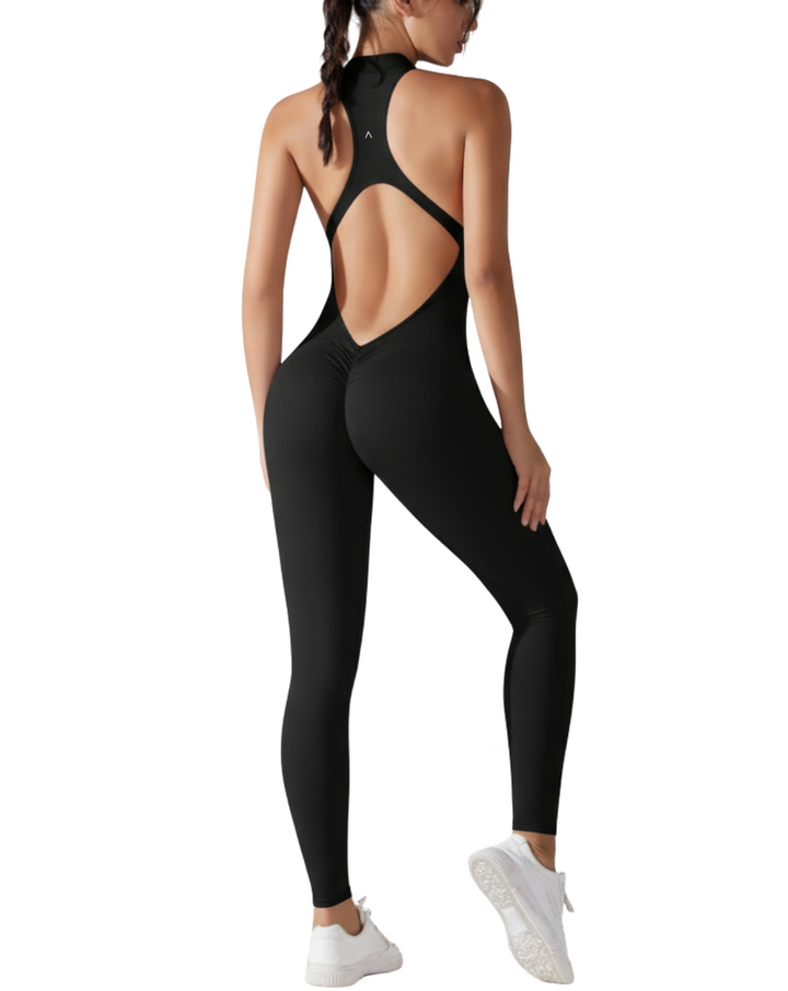Zenith Suit | Enterizo | Black