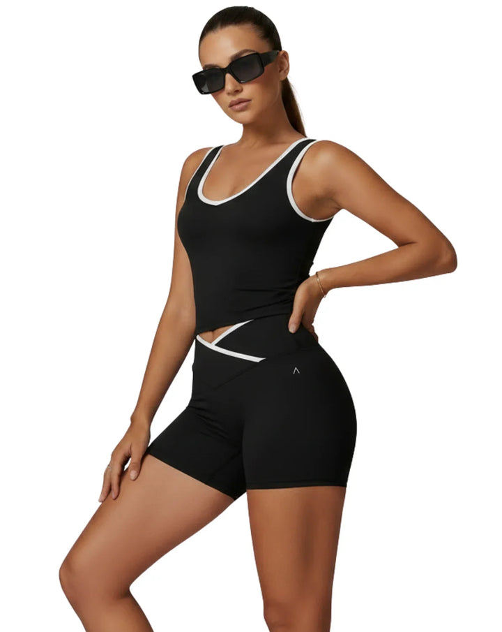 Set Deportivo Mujer - Ropa deportiva mujer - Ropa deportiva - Alphafit