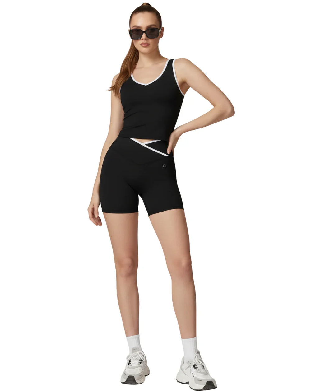 Set Deportivo Mujer - Ropa deportiva mujer - Alphafit Peru