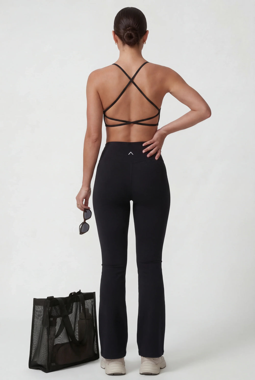 Motion Set Black - Set Deportivo Mujer - Ropa deportiva mujer -Alphafit