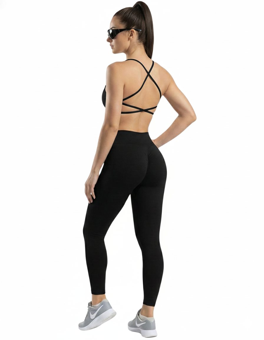 Set Deportivo Mujer - Ropa deportiva mujer - Ropa deportiva - Alphafit