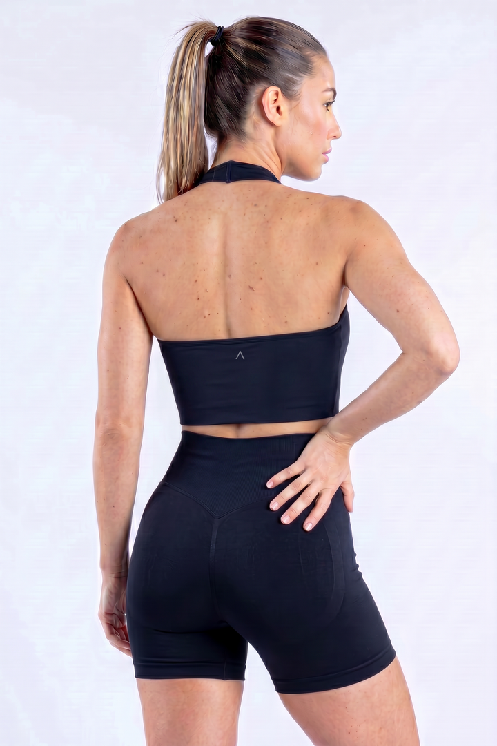 Lifting Set Black - Set Deportivo Mujer - Ropa deportiva mujer -Alphafit